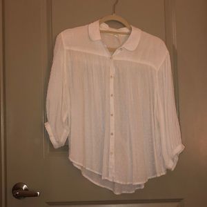 3/4 Sleeve FP Blouse